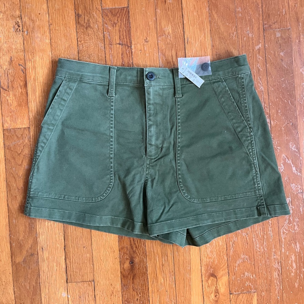 Madewell Perfect Vintage Women's Shorts